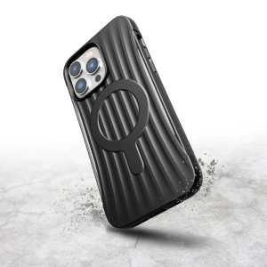 Hurtownia GSM - Case X-Doria Raptic Clutch MagSafe Apple iPhone 14 Pro Max (Schwarz) - XDR224 - {ean13} - Hurt