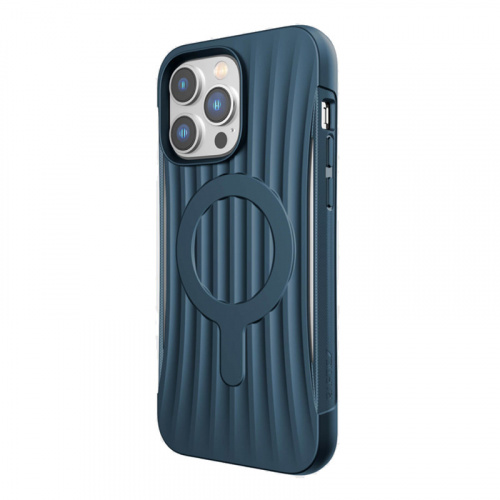 X-Doria Distributor - 6950941493314 - XDR225 - X-Doria Raptic Clutch MagSafe Apple iPhone 14 Pro Max (Marine Blue) - B2B homescreen