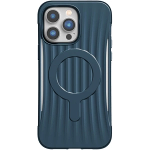Hurtownia GSM - Case X-Doria Raptic Clutch MagSafe Apple iPhone 14 Pro Max (Marineblau) - XDR225 - {ean13} - Hurt
