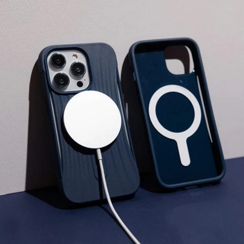 Etui X-Doria Raptic Clutch MagSafe Apple iPhone 14 Pro Max (Marine Blue)