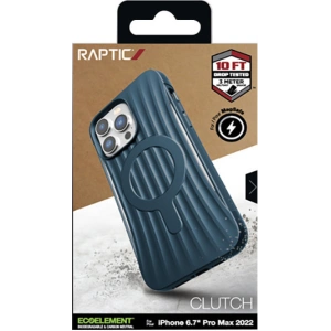 Hurtownia GSM - Case X-Doria Raptic Clutch MagSafe Apple iPhone 14 Pro Max (Marineblau) - XDR225 - {ean13} - Hurt