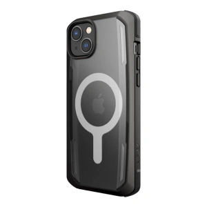 Hurtownia GSM - Case X-Doria Raptic Secure MagSafe Apple iPhone 14 Plus / 15 Plus (Schwarz) - XDR227 - {ean13} - Hurt