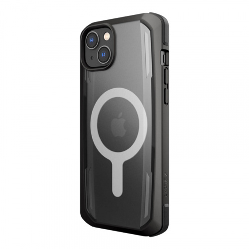 Hurtownia X-Doria - 6950941493505 - XDR227 - Etui X-Doria Raptic Secure MagSafe Apple iPhone 14 Plus / 15 Plus (Black) - B2B homescreen