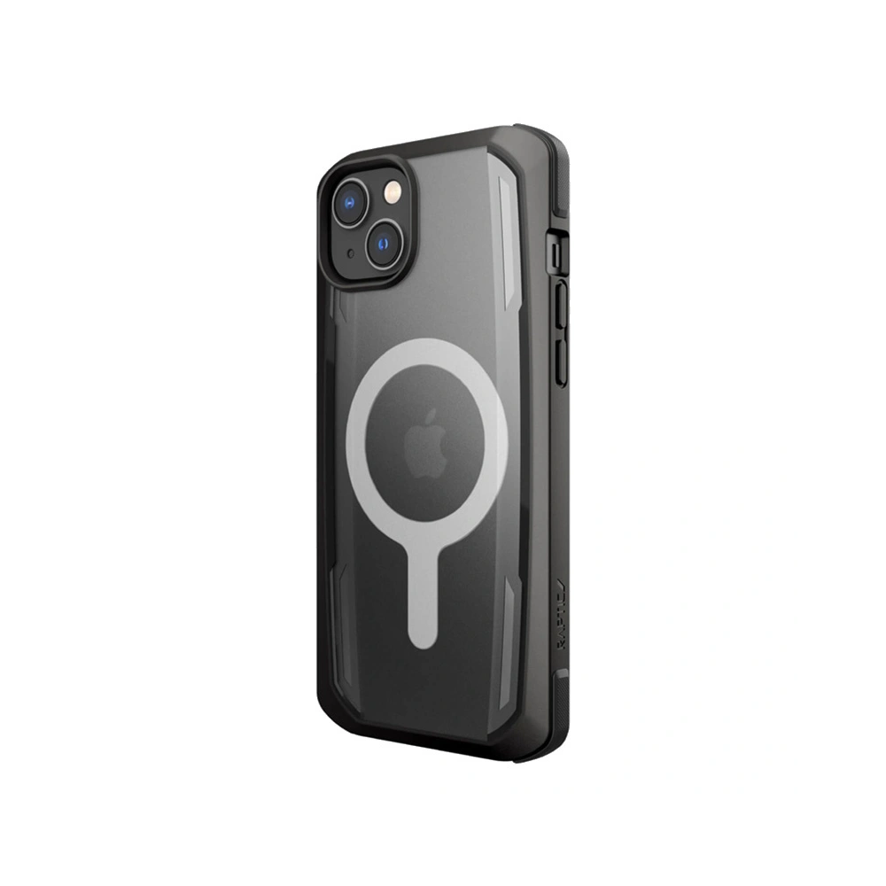 Hurtownia GSM - Etui X-Doria Raptic Secure MagSafe Apple iPhone 14 Plus / 15 Plus (Černá) - XDR227 - {ean13} - Hurt