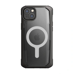 Hurtownia GSM - Case X-Doria Raptic Secure MagSafe Apple iPhone 14 Plus / 15 Plus (Schwarz) - XDR227 - {ean13} - Hurt