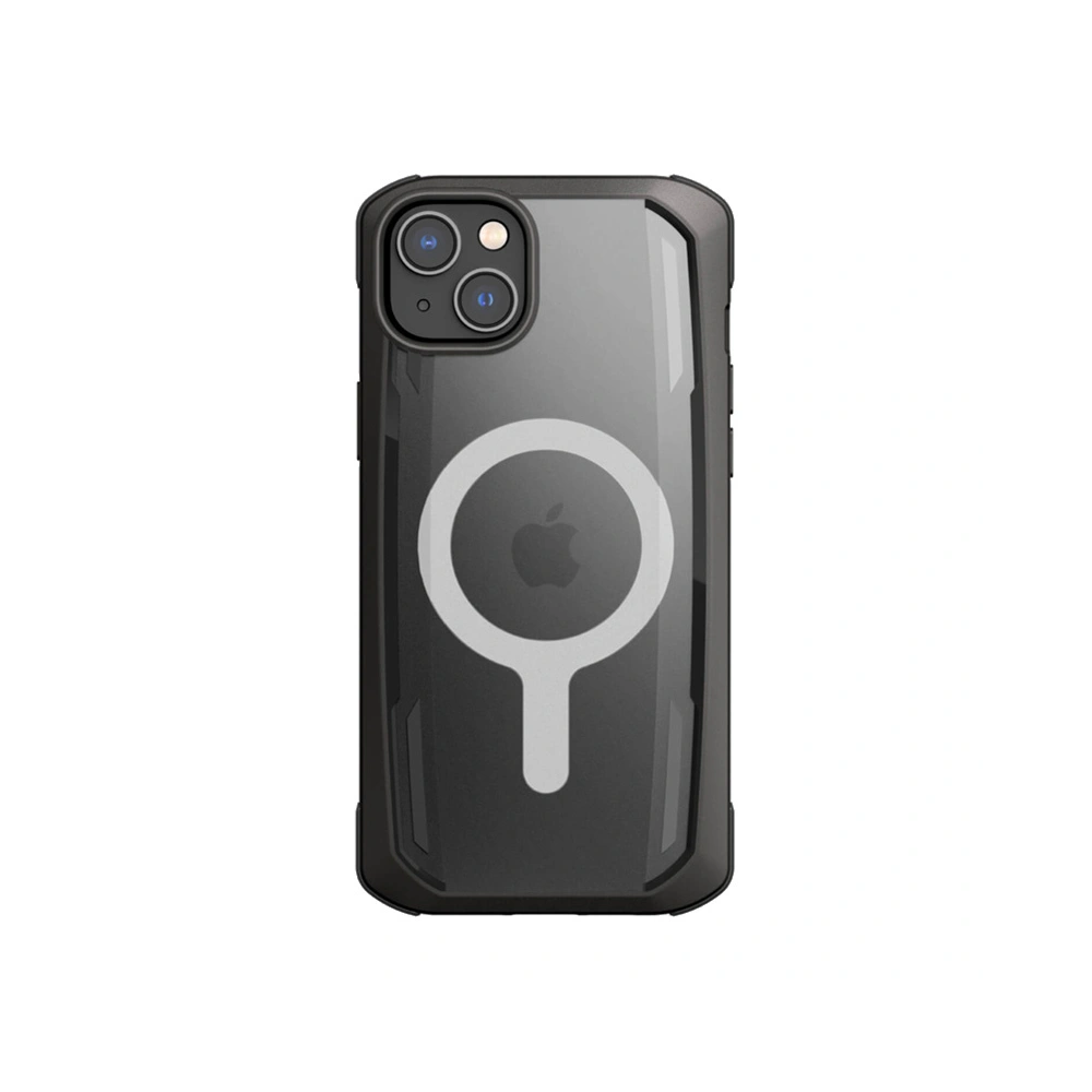 Hurtownia GSM - Etui X-Doria Raptic Secure MagSafe Apple iPhone 14 Plus / 15 Plus (Černá) - XDR227 - {ean13} - Hurt
