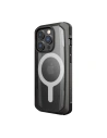 Etui X-Doria Raptic Secure MagSafe Apple iPhone 14 Pro (Fekete)