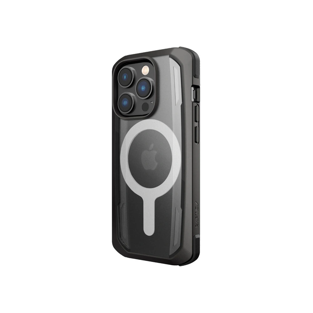 Hurtownia GSM - Etui X-Doria Raptic Secure MagSafe Apple iPhone 14 Pro (Negru) - XDR228 - {ean13} - Hurt