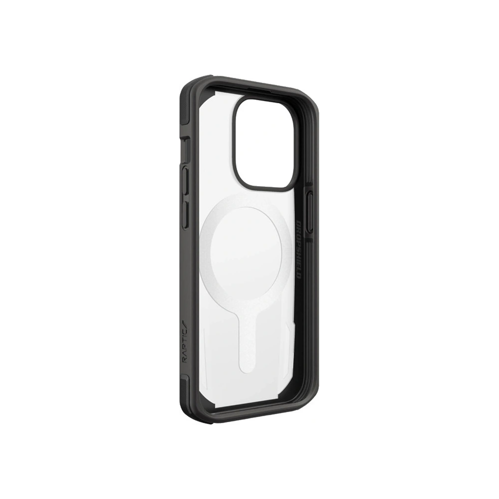 Hurtownia GSM - Etui X-Doria Raptic Secure MagSafe Apple iPhone 14 Pro (Negru) - XDR228 - {ean13} - Hurt
