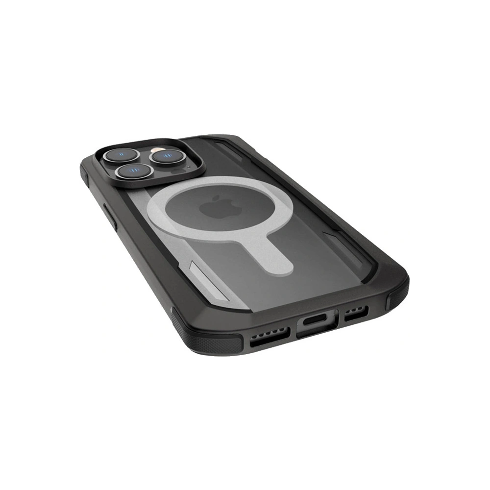 Hurtownia GSM - Etui X-Doria Raptic Secure MagSafe Apple iPhone 14 Pro (Negru) - XDR228 - {ean13} - Hurt