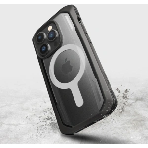 Wholesale X-Doria Raptic Secure MagSafe Apple iPhone 14 Pro (Black) - XDR228 - {ean13} - Hurt