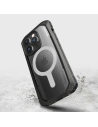 Hurtownia GSM - Etui X-Doria Raptic Secure MagSafe Apple iPhone 14 Pro (Black) - XDR228 - {ean13} - Hurt