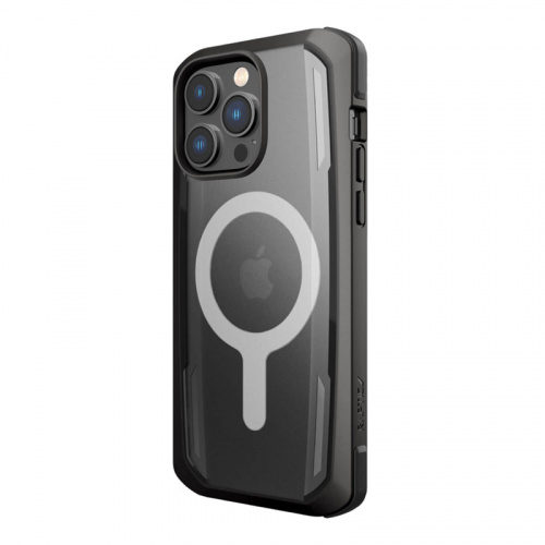 Hurtownia X-Doria - 6950941493536 - XDR229 - Etui X-Doria Raptic Secure MagSafe Apple iPhone 14 Pro Max (Black) - B2B homescreen