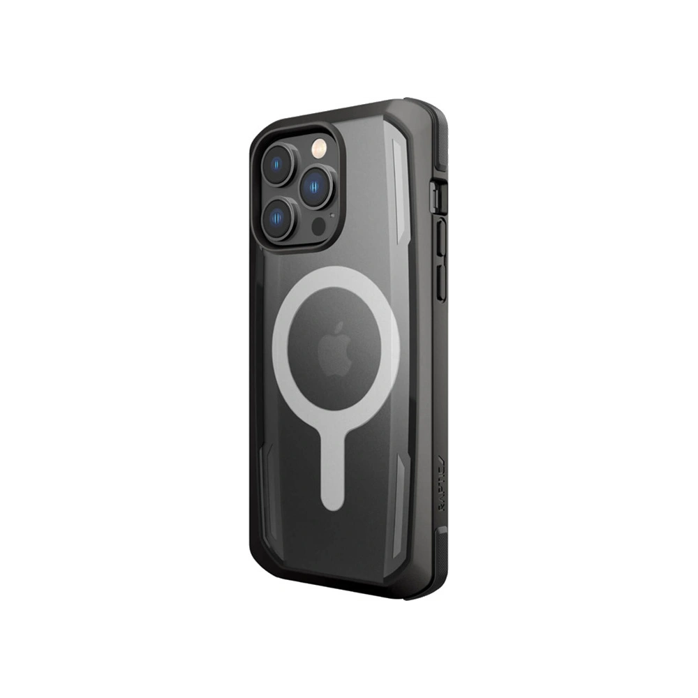 Hurtownia GSM - Etui X-Doria Raptic Secure MagSafe Apple iPhone 14 Pro Max (Černá) - XDR229 - {ean13} - Hurt