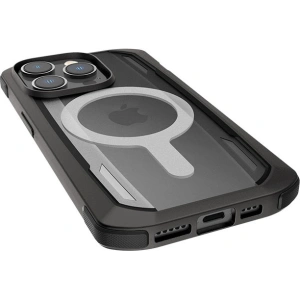 Hurtownia GSM - Case X-Doria Raptic Secure MagSafe Apple iPhone 14 Pro Max (Schwarz) - XDR229 - {ean13} - Hurt