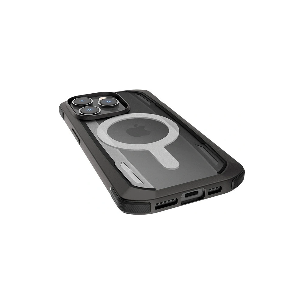Hurtownia GSM - Etui X-Doria Raptic Secure MagSafe Apple iPhone 14 Pro Max (Černá) - XDR229 - {ean13} - Hurt