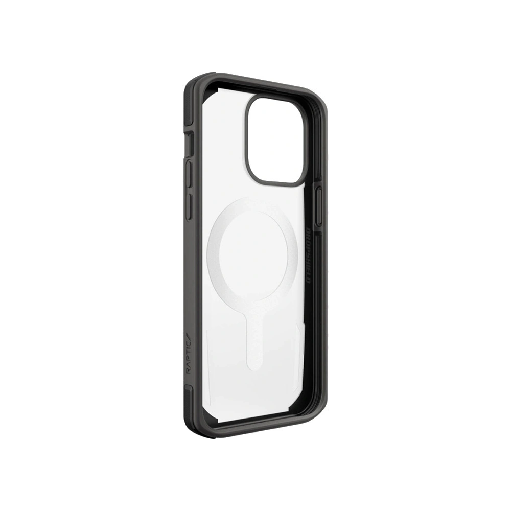 Hurtownia GSM - Etui X-Doria Raptic Secure MagSafe Apple iPhone 14 Pro Max (Černá) - XDR229 - {ean13} - Hurt