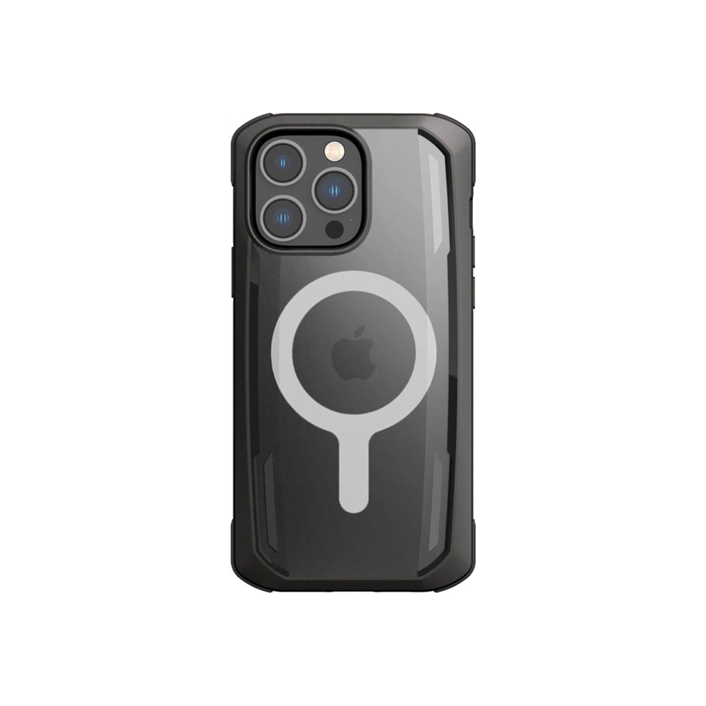 Hurtownia GSM - Etui X-Doria Raptic Secure MagSafe Apple iPhone 14 Pro Max (Černá) - XDR229 - {ean13} - Hurt