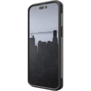 Hurtownia GSM - Case X-Doria Raptic Secure MagSafe Apple iPhone 14 Pro Max (Schwarz) - XDR229 - {ean13} - Hurt