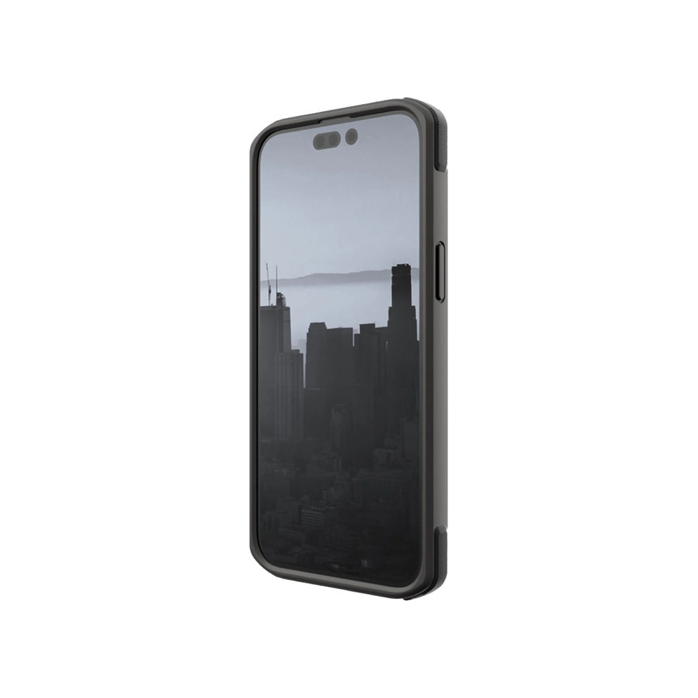 Hurtownia GSM - Case X-Doria Raptic Secure MagSafe Apple iPhone 14 Pro Max (Schwarz) - XDR229 - {ean13} - Hurt