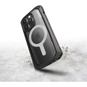 Hurtownia GSM - Case X-Doria Raptic Secure MagSafe Apple iPhone 14 Pro Max (Schwarz) - XDR229 - {ean13} - Hurt