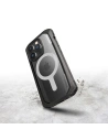 Hurtownia GSM - Etui X-Doria Raptic Secure MagSafe Apple iPhone 14 Pro Max (Černá) - XDR229 - {ean13} - Hurt