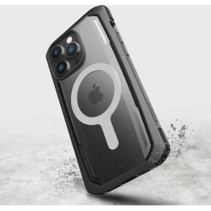Hurtownia GSM - Case X-Doria Raptic Secure MagSafe Apple iPhone 14 Pro Max (Schwarz) - XDR229 - {ean13} - Hurt