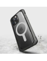 Hurtownia GSM - Etui X-Doria Raptic Secure MagSafe Apple iPhone 14 Pro Max (Černá) - XDR229 - {ean13} - Hurt