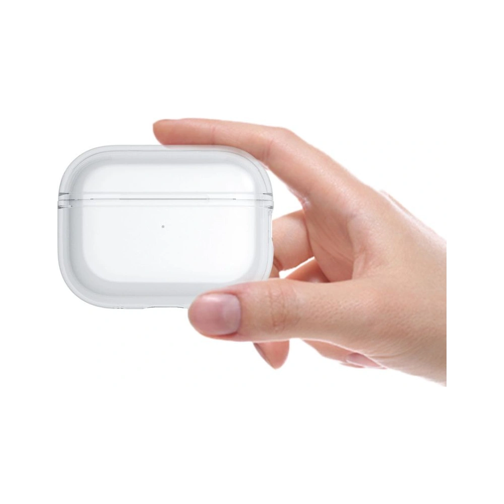 Hurtownia GSM - Etui Tech-Protect Flexair Apple AirPods Pro 2/1 Clear - THP1460 - {ean13} - Hurt