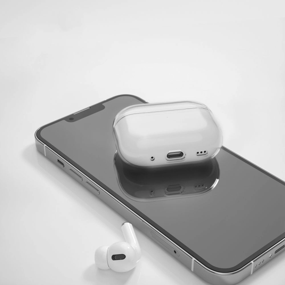 Wholesale Tech-Protect Flexair Apple AirPods Pro 2/1 Clear - THP1460 - {ean13} - Hurt