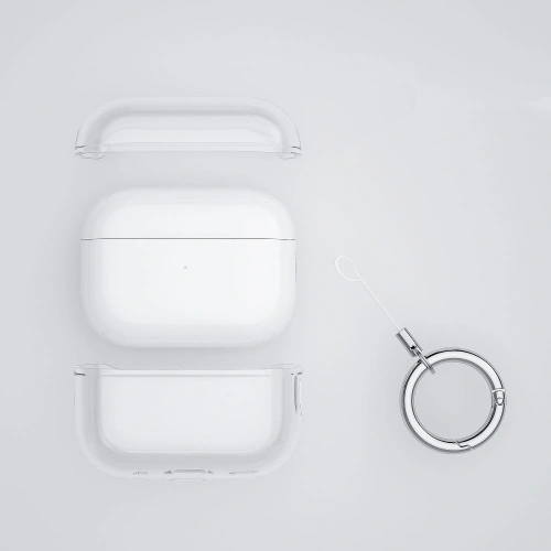 Etui Tech-Protect Flexair Apple AirPods Pro 2/1 Clear