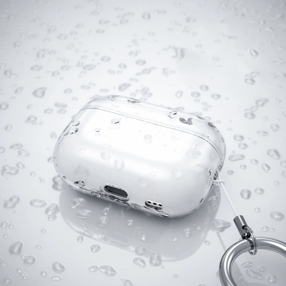 Hurtownia GSM - Etui Tech-Protect Flexair Apple AirPods Pro 2/1 Clear - THP1460 - {ean13} - Hurt