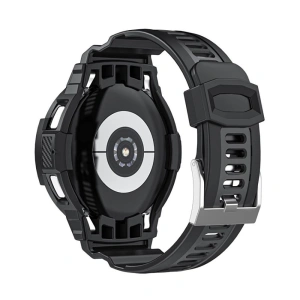 Hurtownia GSM - Etui + pasek Tech-Protect Scout Pro Samsung Galaxy Watch 5/4 44mm Černá - THP1461 - {ean13} - Hurt