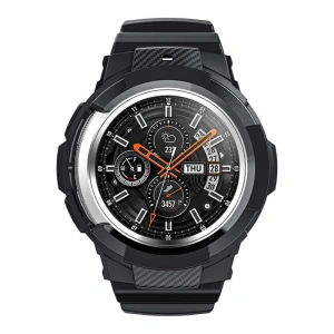 Hurtownia GSM - Etui + pasek Tech-Protect Scout Pro Samsung Galaxy Watch 5/4 44mm Černá - THP1461 - {ean13} - Hurt