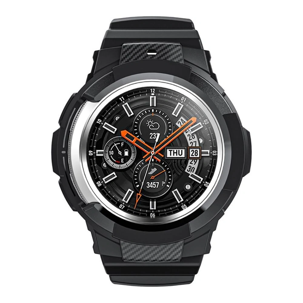 Wholesale Tech-Protect Scout Pro Samsung Galaxy Watch 5/4 44mm Black - THP1461 - {ean13} - Hurt