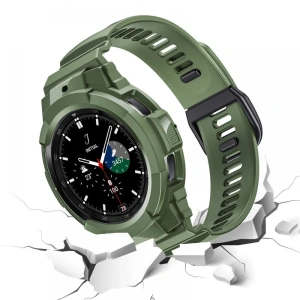 Hurtownia GSM - Etui + pasek Tech-Protect Scout Pro Samsung Galaxy Watch 5/4 44mm Černá - THP1461 - {ean13} - Hurt