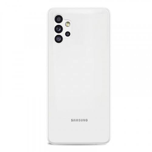 Hurtownia Puro - 8033830299575 - OT-358 - [OUTLET] Etui PURO 0.3 Nude Samsung Galaxy A32 5G (przezroczysty) - B2B homescreen