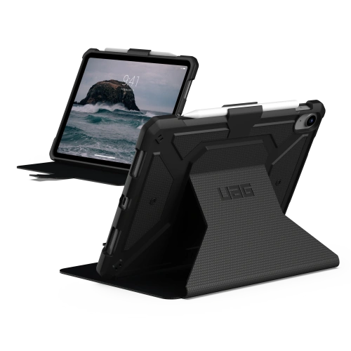 Etui UAG Urban Armor Gear Metropolis Apple iPad 10.9 2022 (10. generacji) Pencil holder (black)