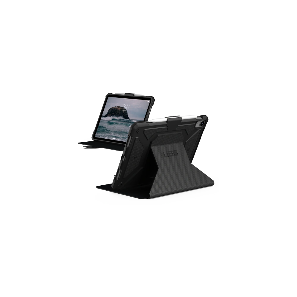 Hurtownia GSM - Case UAG Urban Armor Gear Metropolis Apple iPad 10.9 2022 (10. Generation) Stiftetui (schwarz) - UAG1133 - {ean13} - Hurt