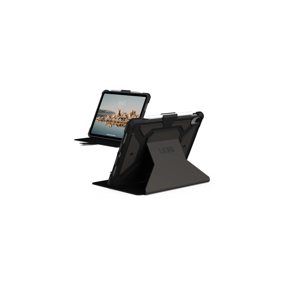 Hurtownia GSM - Etui UAG Urban Armor Gear Metropolis SE Apple iPad 10.9 2022 (10. generace) Držák na tužku (černá) - UAG1135 - {ean13} - Hurt