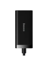 Hurtownia GSM - Încărcător de rețea Baseus GaN3 Pro GaN 2xUSB-C/2xUSB 100W PD3.0, QC4.0+, AFC negru - BSU3630 - {ean13} - Hurt
