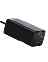 Hurtownia GSM - Încărcător de rețea Baseus GaN3 Pro GaN 2xUSB-C/2xUSB 100W PD3.0, QC4.0+, AFC negru - BSU3630 - {ean13} - Hurt