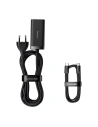 Hurtownia GSM - Încărcător de rețea Baseus GaN3 Pro GaN 2xUSB-C/2xUSB 100W PD3.0, QC4.0+, AFC negru - BSU3630 - {ean13} - Hurt