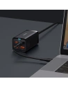 Hurtownia GSM - Netzteil Baseus GaN3 Pro GaN 2xUSB-C/2xUSB 100W PD3.0, QC4.0+, AFC schwarz - BSU3630 - {ean13} - Hurt