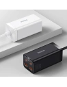 Hurtownia GSM - Netzteil Baseus GaN3 Pro GaN 2xUSB-C/2xUSB 100W PD3.0, QC4.0+, AFC schwarz - BSU3630 - {ean13} - Hurt