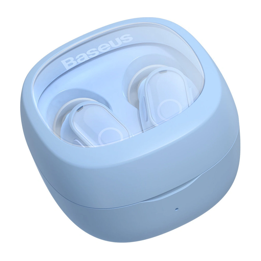 Hurtownia GSM - Vezeték nélküli TWS Baseus Bowie WM02 Bluetooth 5.3 kék - BSU3631 - {ean13} - Hurt