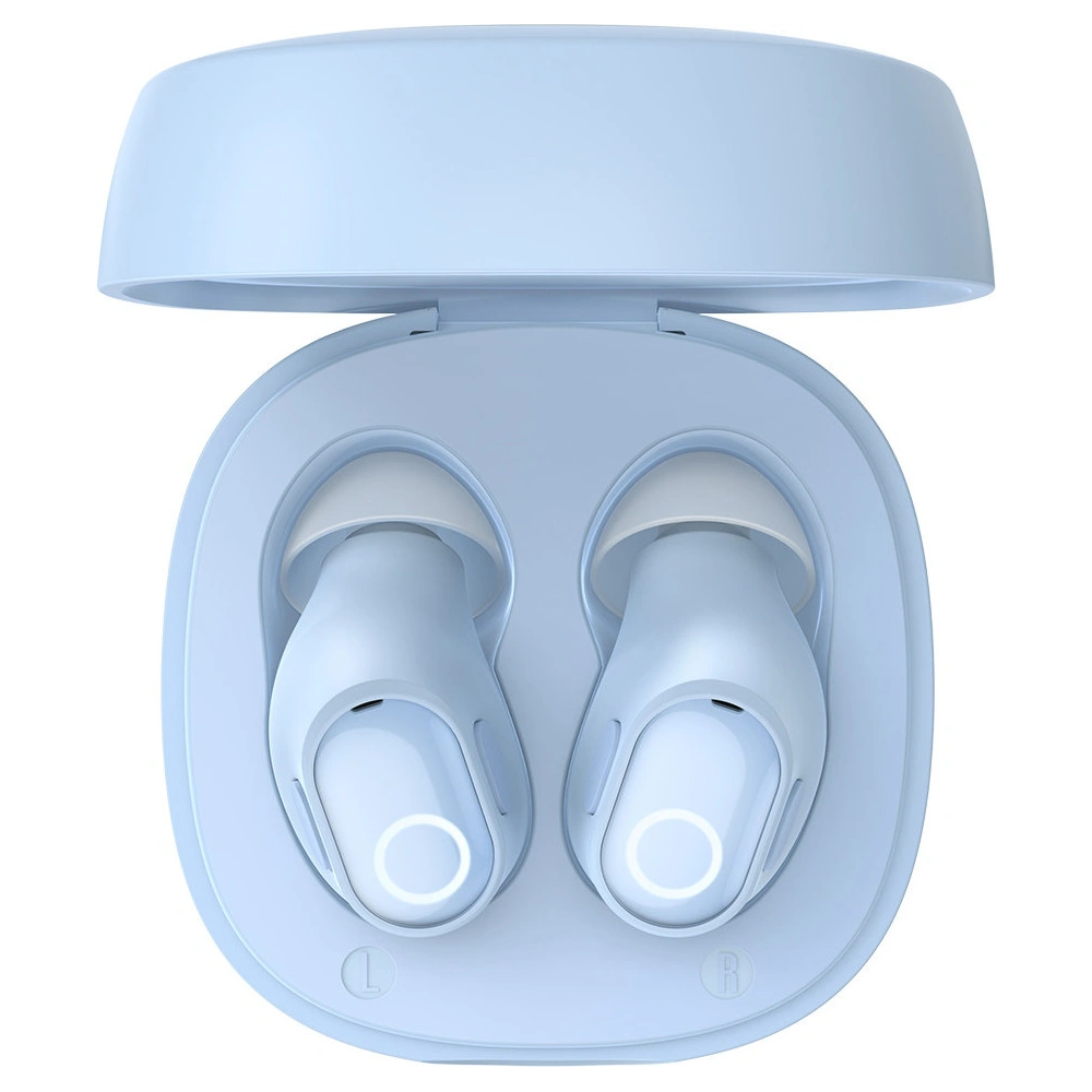 Wholesale Baseus Bowie WM02 TWS Bluetooth 5.3 wireless headphones blue (NGTW180003) - BSU3631 - {ean13} - Hurt