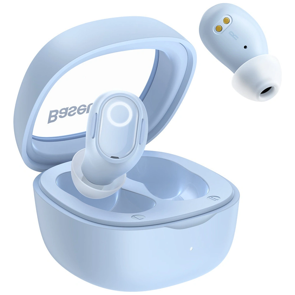 Hurtownia GSM - Vezeték nélküli TWS Baseus Bowie WM02 Bluetooth 5.3 kék - BSU3631 - {ean13} - Hurt