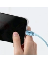 Hurtownia GSM - Kabel Baseus Crystal Shine Series USB/Lightning 2,4A 20W 1,2m niebieski - BSU3633 - {ean13} - Hurt