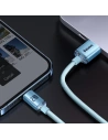 Hurtownia GSM - Kabel Baseus Crystal Shine Series USB/Lightning 2,4A 20W 1,2m niebieski - BSU3633 - {ean13} - Hurt
